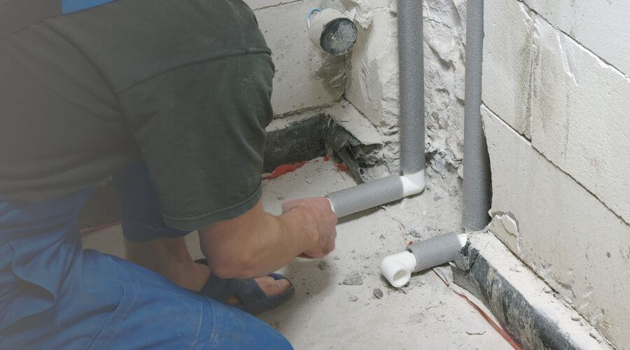 Local annual plumbing maintenance in Langley, AR