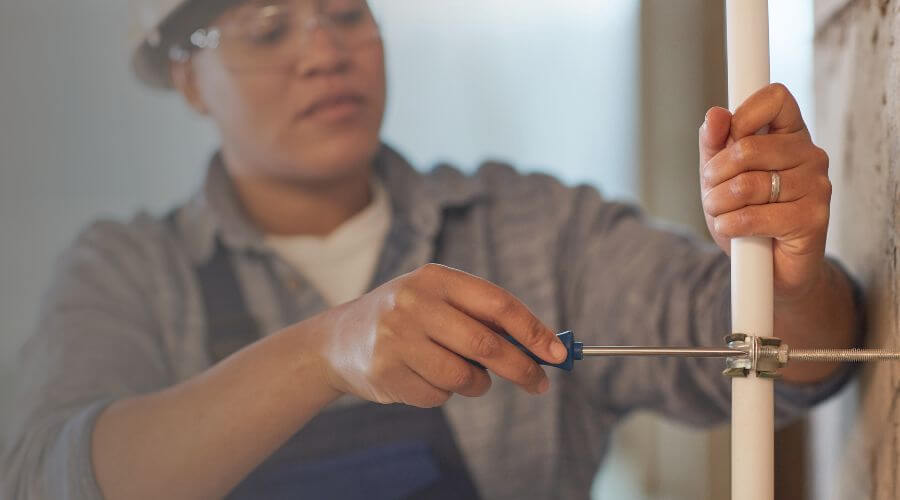 Professional annual plumbing maintenance services in Langley, AR